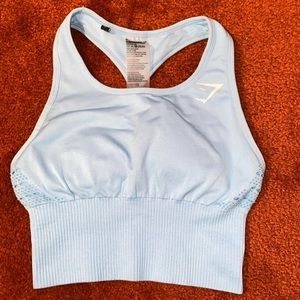 Gymshark energy seamless crop top